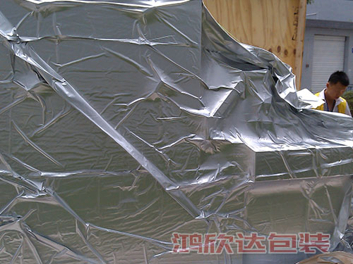 設(shè)備真空鋁箔袋，薄膜袋